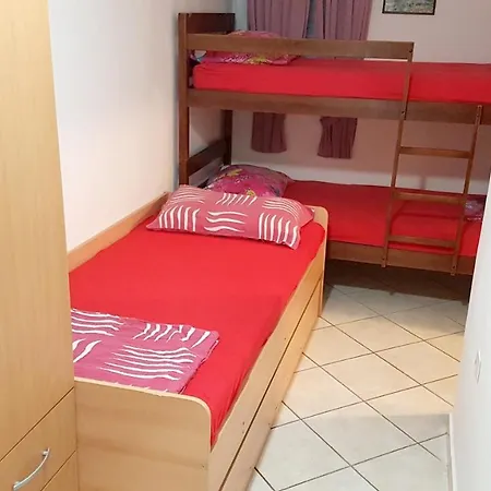 Modern With Sea View In Pag, 40 Sqm Lägenhet Pag Town