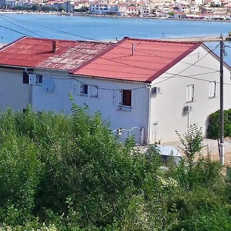 Lägenhet Modern With Sea View In Pag, 40 Sqm Pag Town