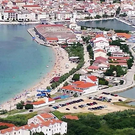 Modern With Sea View In Pag, 40 Sqm *