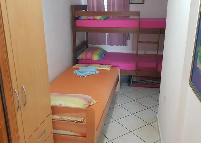 Modern With Sea View In Pag, 40 Sqm شقة *