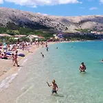 Apartman Modern With Sea View In Pag, 40 Sqm *