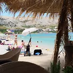 Apartman Modern With Sea View In Pag, 40 Sqm