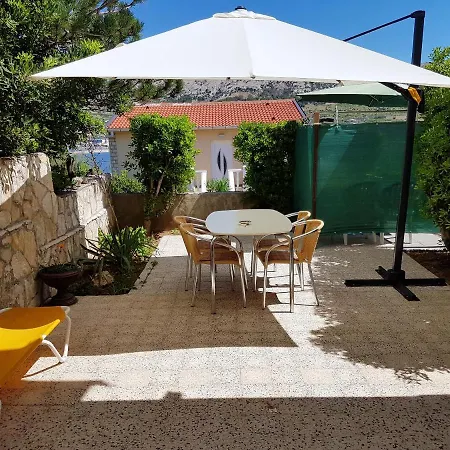 Apartman Modern With Sea View In Pag, 40 Sqm