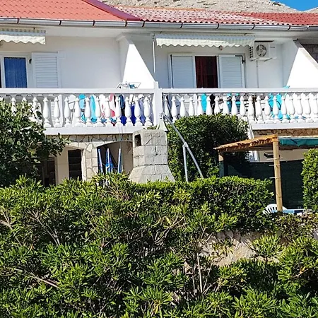 Apartman Modern With Sea View In Pag, 40 Sqm *