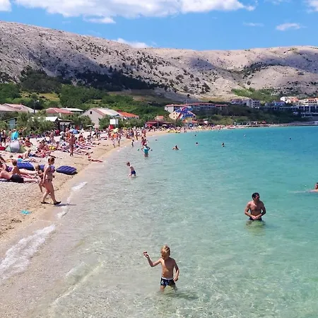 Apartman Modern With Sea View In Pag, 40 Sqm *