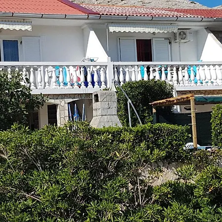 Modern With Sea View In Pag, 40 Sqm * Pag Town