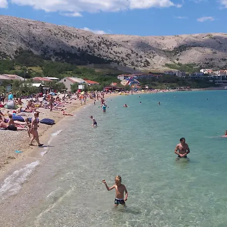 Apartamento Modern With Sea View In Pag, 40 Sqm