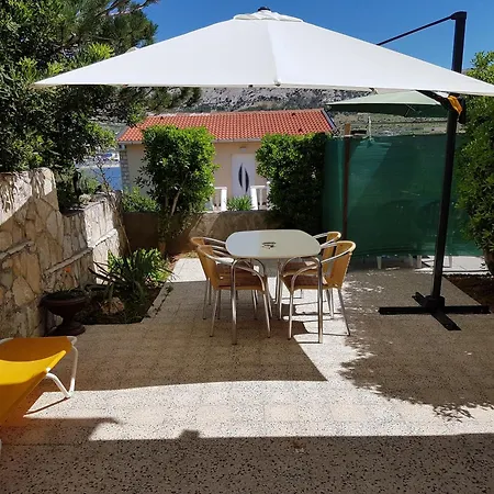 Modern With Sea View In Pag, 40 Sqm Apartamento Pag Town