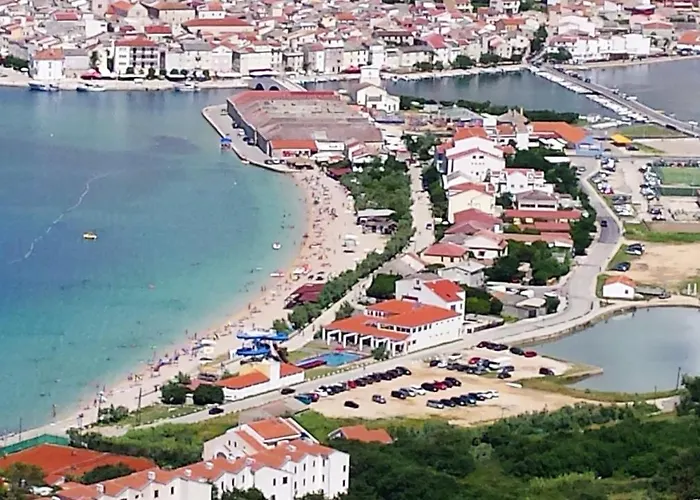 Modern With Sea View In Pag, 40 Sqm *