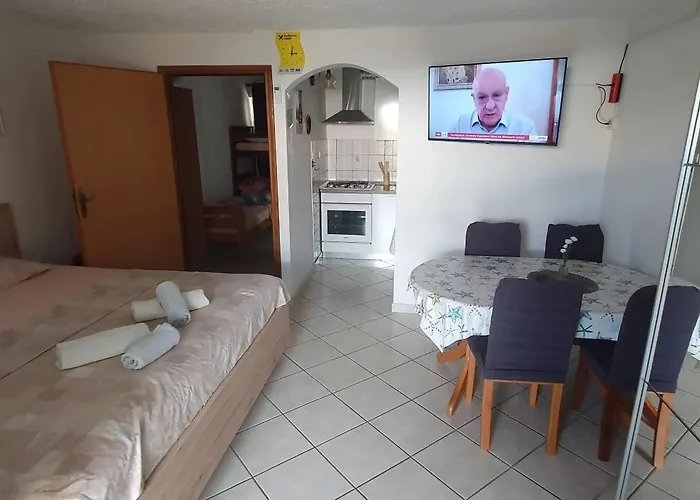 Modern With Sea View In Pag, 40 Sqm * Pag Town