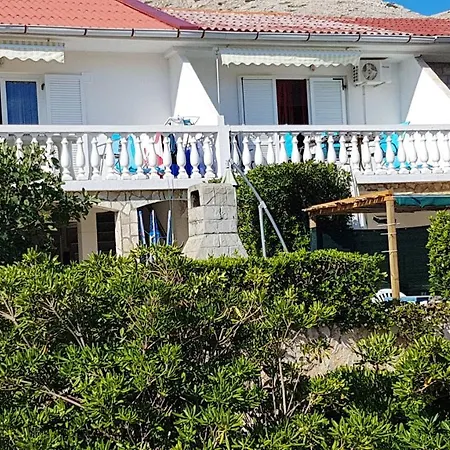 公寓 Modern With Sea View In Pag, 40 Sqm *