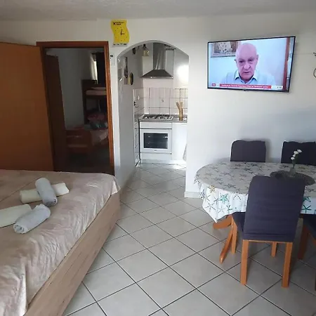 Modern With Sea View In Pag, 40 Sqm * Pag Town
