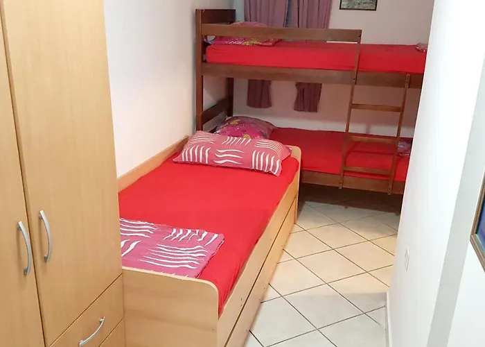 Modern With Sea View In Pag, 40 Sqm Lägenhet Pag Town