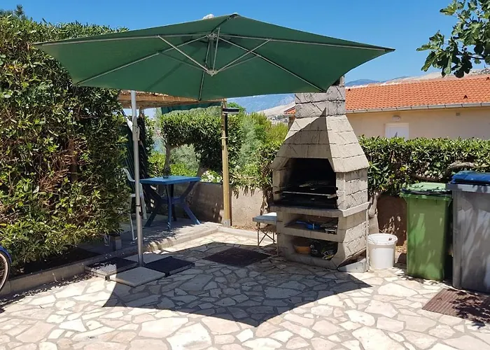 Lägenhet Modern With Sea View In Pag, 40 Sqm