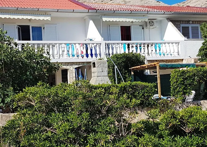 Lägenhet Modern With Sea View In Pag, 40 Sqm *