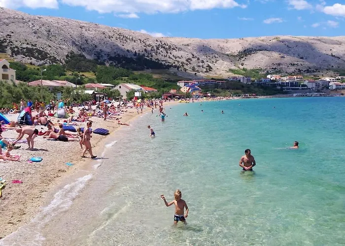 Lägenhet Modern With Sea View In Pag, 40 Sqm *