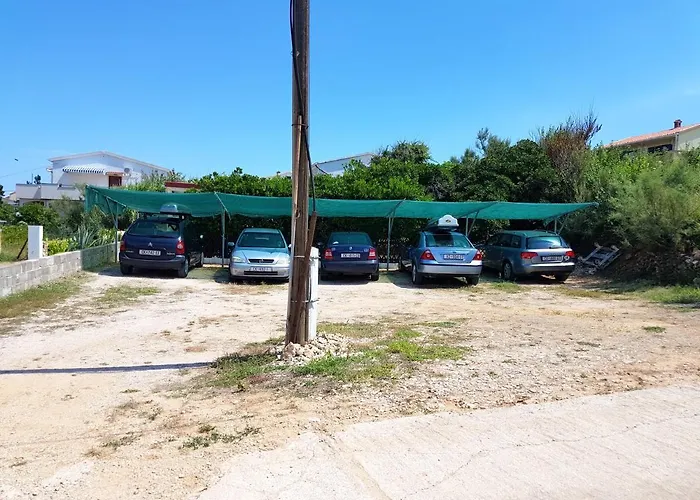 Modern With Sea View In Pag, 40 Sqm